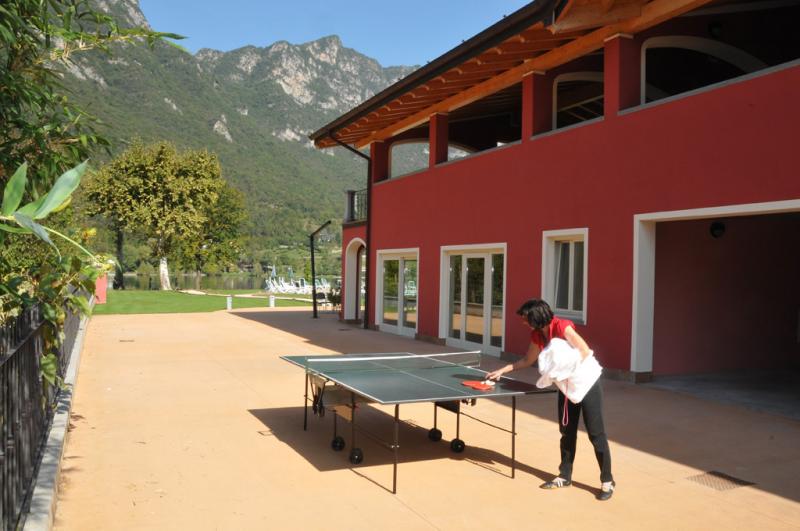 Il ping-pong