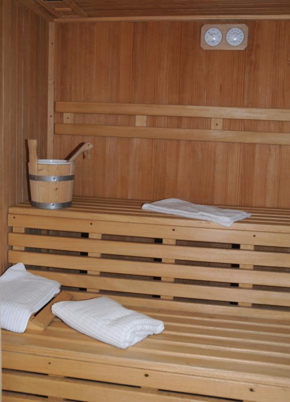 La sauna