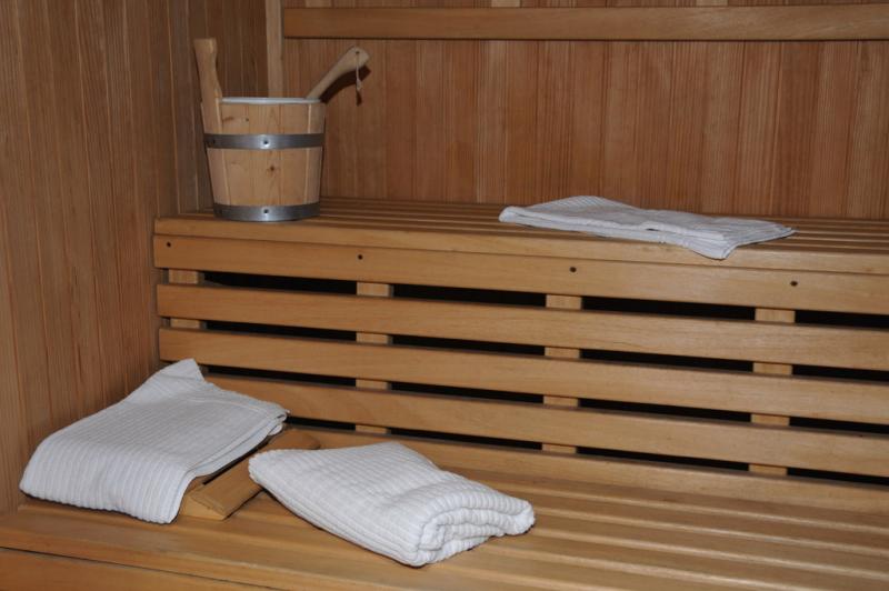 La sauna