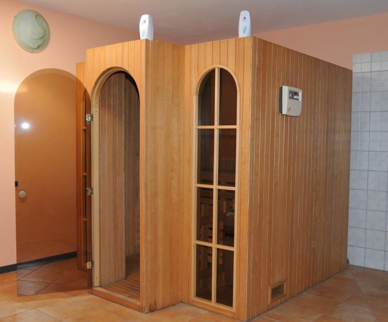 La sauna