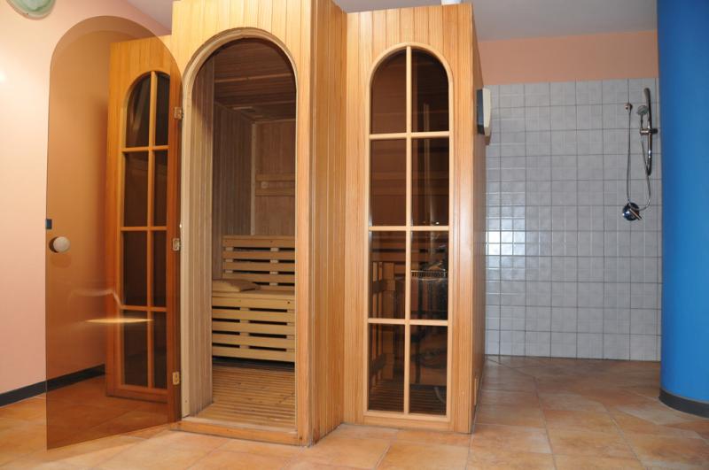 La sauna