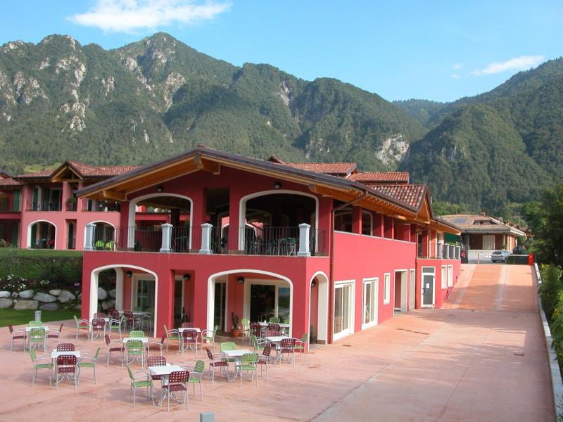 Lake view  - Residence Vico - Idro See