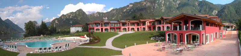 Lake view - Residence Vico - Idro See