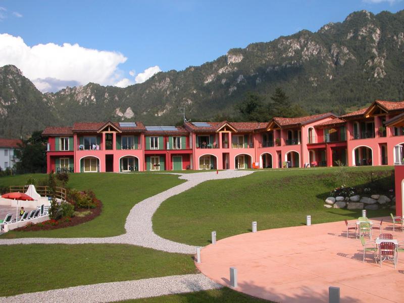 Panoramica - Residence Vico - Lago d'Idro