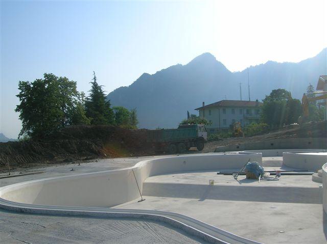 Residence Vico 1 Juni 2006 - Idro See