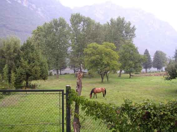 Residence Vico 1 May 2004 - Idro lake