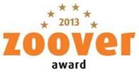 Zoover Awards 2013