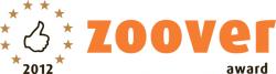 riconoscimento zoover 2012