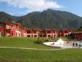 Giardino - Residence Vico - Lago d'Idro