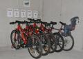 Il deposito bici