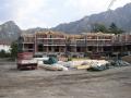 Residence Vico costruzione 12 ottobre 2005 - Lago d'Idro