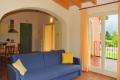 Woonkamer - Residence Vico - Idro See
